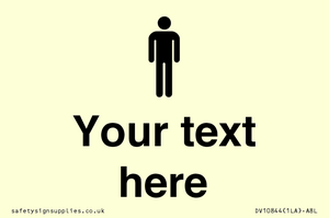 Custom information: male